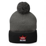 ZUZU MO: MO- Pom-Pom Beanie - Image 2