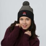 ZUZU MO: MO- Pom-Pom Beanie - Image 3