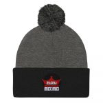 ZUZU MO: MO- Pom-Pom Beanie - Image 9