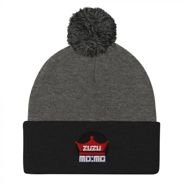 ZUZU MO: MO- Pom-Pom Beanie - Image 9