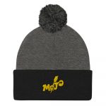 MOJO- Pom-Pom Beanie - Image 6