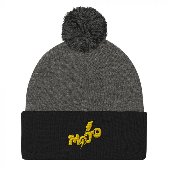 MOJO- Pom-Pom Beanie - Image 6