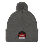ZUZU MO: MO- Pom-Pom Beanie - Image 10