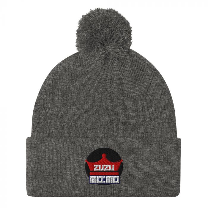 ZUZU MO: MO- Pom-Pom Beanie - Image 10