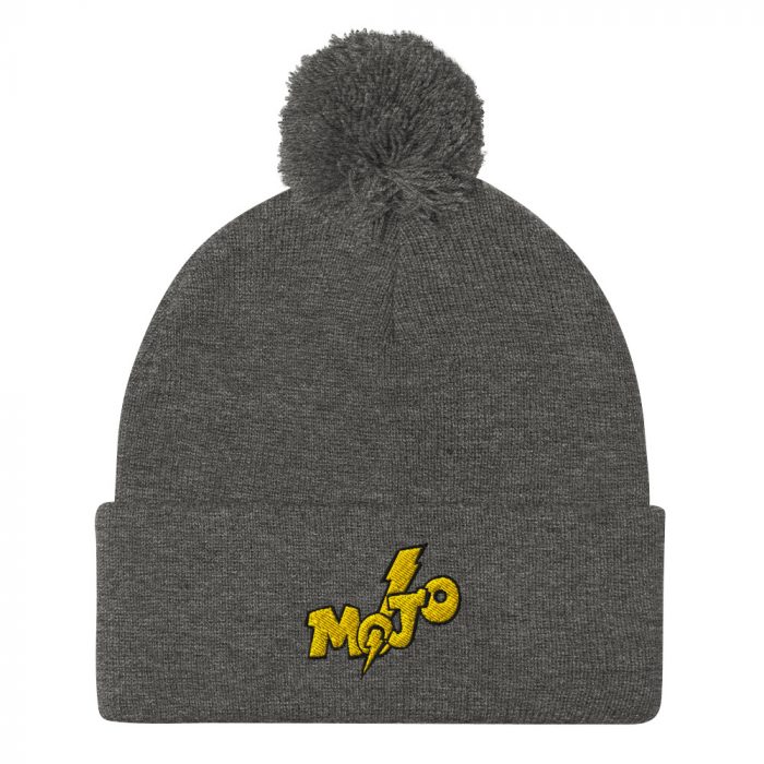 MOJO- Pom-Pom Beanie - Image 7
