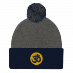 OM- Pom-Pom Beanie - Image 8