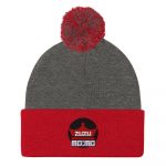 ZUZU MO: MO- Pom-Pom Beanie - Image 8