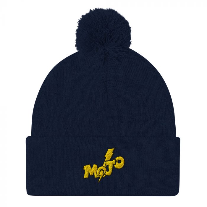 MOJO- Pom-Pom Beanie - Image 5