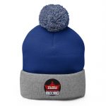 ZUZU MO: MO- Pom-Pom Beanie - Image 5