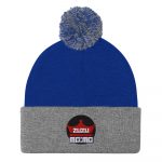 ZUZU MO: MO- Pom-Pom Beanie - Image 7