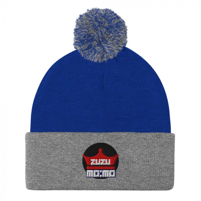 ZUZU MO: MO- Pom-Pom Beanie - Image 7