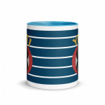 Wicked Yeti- Mug with Color Inside - Image 14