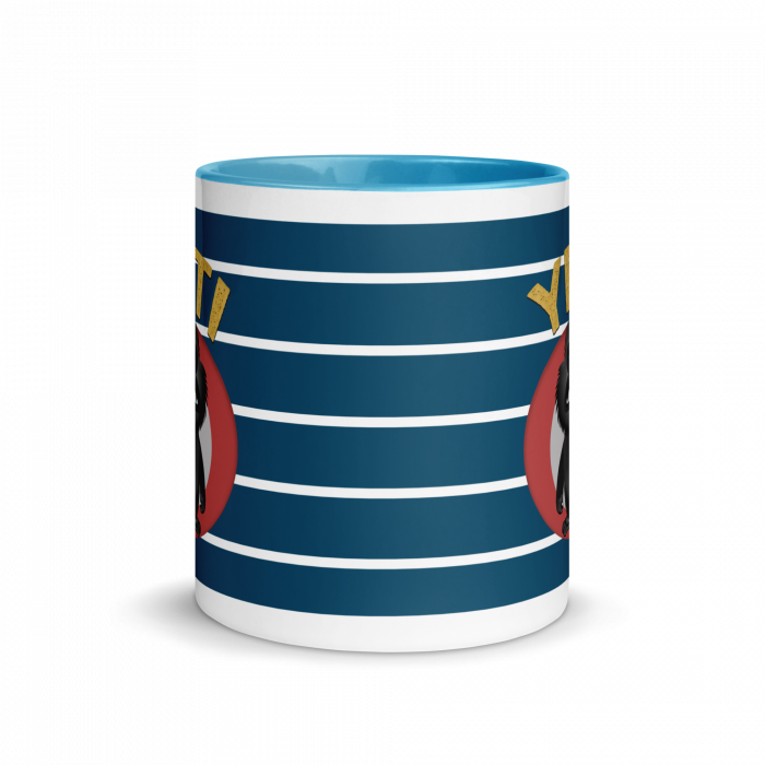 Wicked Yeti- Mug with Color Inside - Image 14