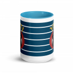 Wicked Yeti- Mug with Color Inside - Image 17