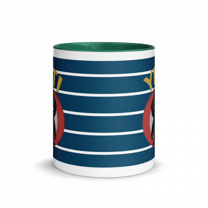 Wicked Yeti- Mug with Color Inside - Image 8