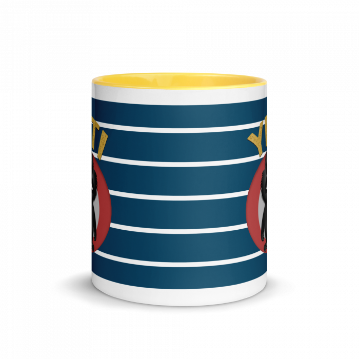 Wicked Yeti- Mug with Color Inside - Image 20