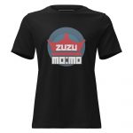 ZUZUMO:MO Women's Relaxed T-Shirt - Image 8