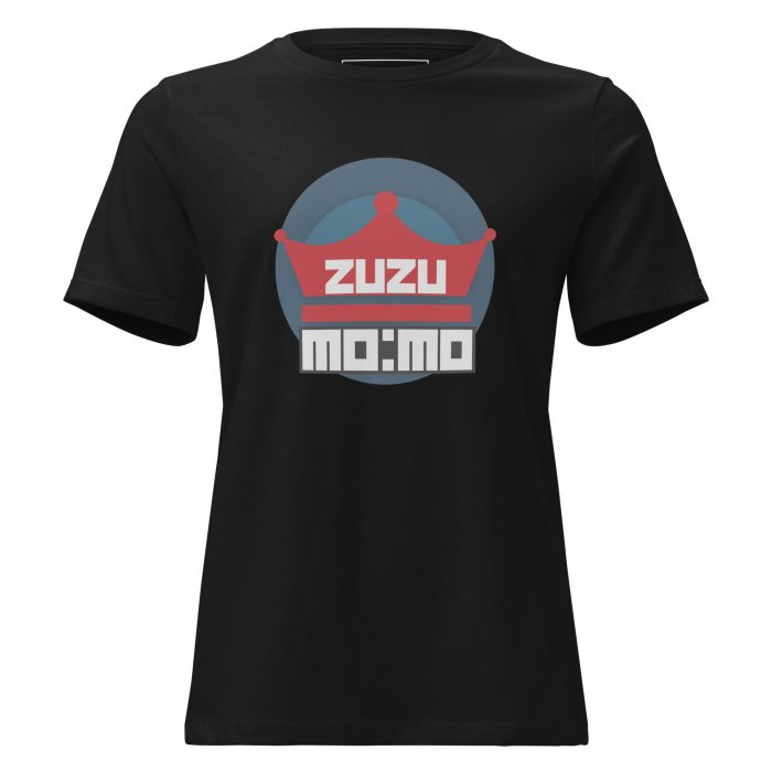 ZUZUMO:MO Women's Relaxed T-Shirt - Image 8