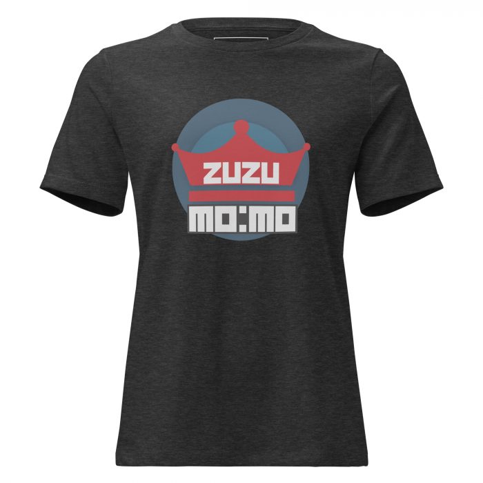 ZUZUMO:MO Women's Relaxed T-Shirt - Image 12