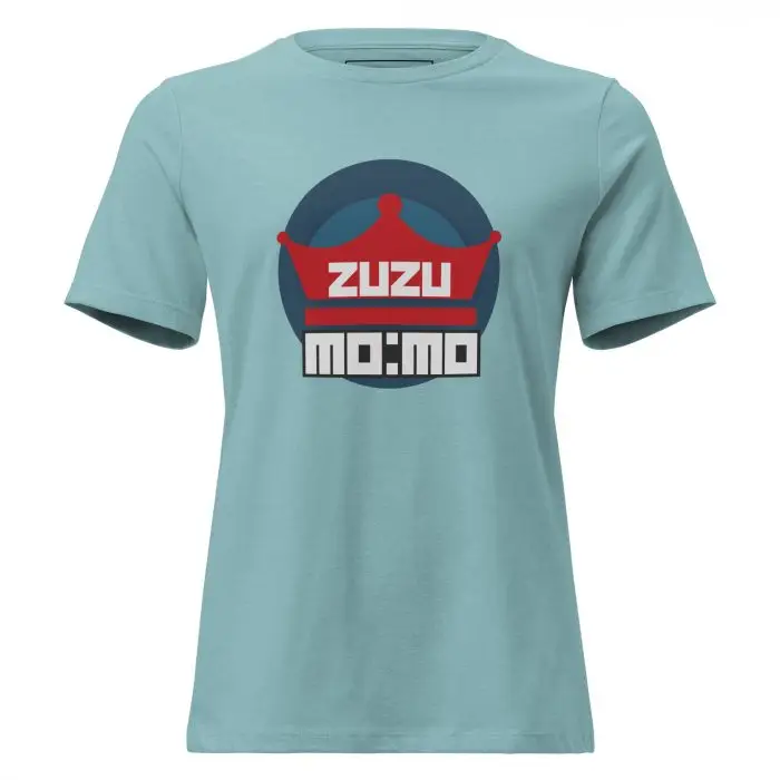 ZUZUMO:MO Women's Relaxed T-Shirt - Image 28
