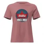ZUZUMO:MO Women's Relaxed T-Shirt - Image 20
