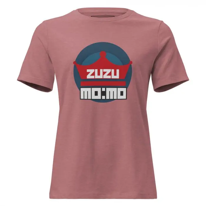 ZUZUMO:MO Women's Relaxed T-Shirt - Image 20