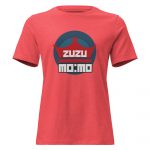 ZUZUMO:MO Women's Relaxed T-Shirt - Image 16
