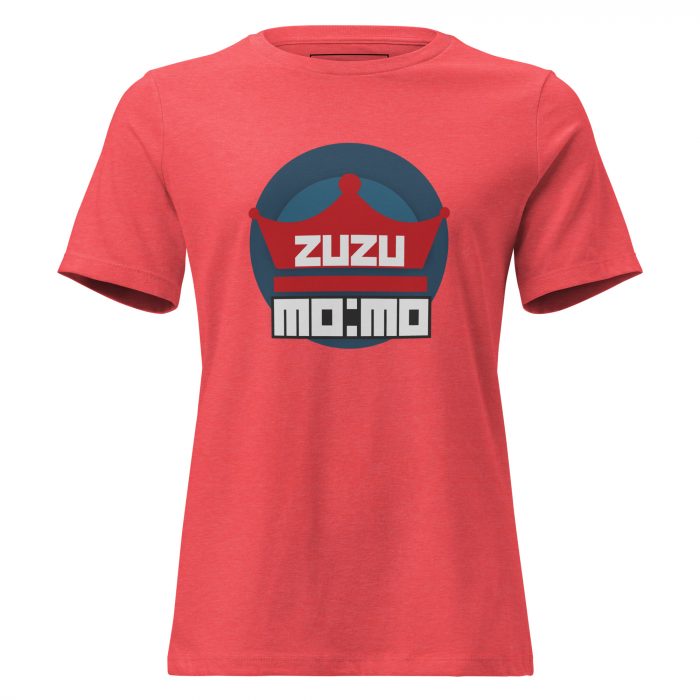 ZUZUMO:MO Women's Relaxed T-Shirt - Image 16