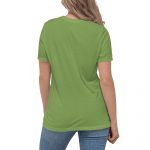 ZUZUMO:MO Women's Relaxed T-Shirt - Image 3