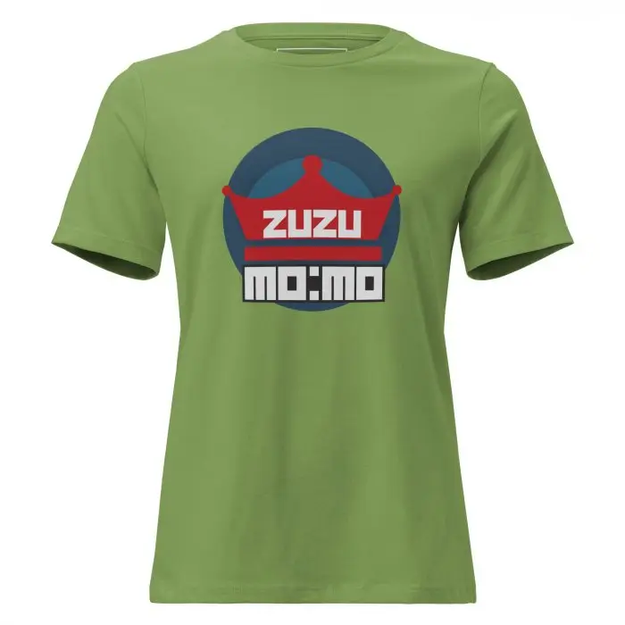 ZUZUMO:MO Women's Relaxed T-Shirt - Image 24