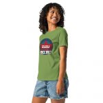 ZUZUMO:MO Women's Relaxed T-Shirt - Image 4