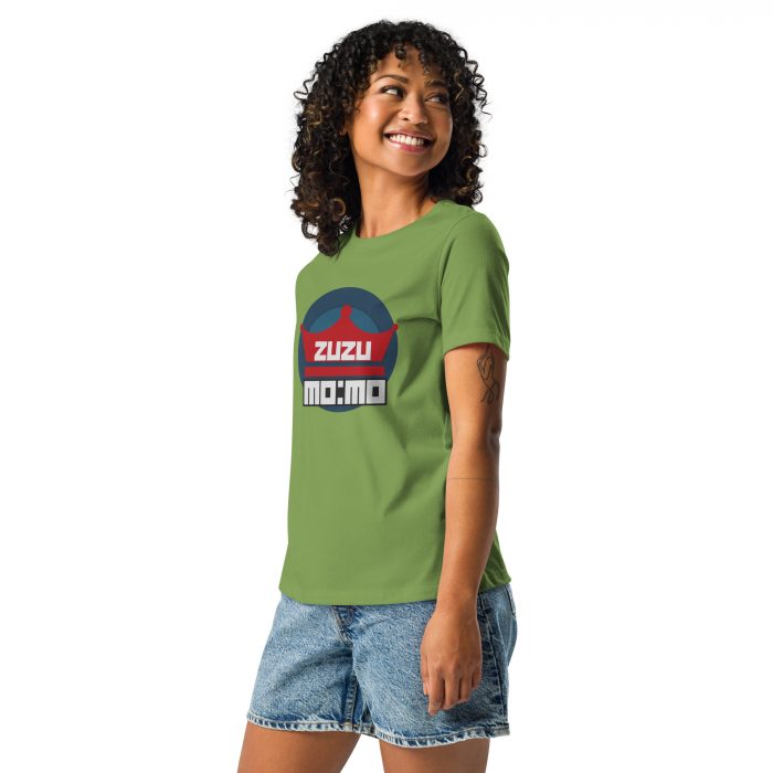 ZUZUMO:MO Women's Relaxed T-Shirt - Image 4