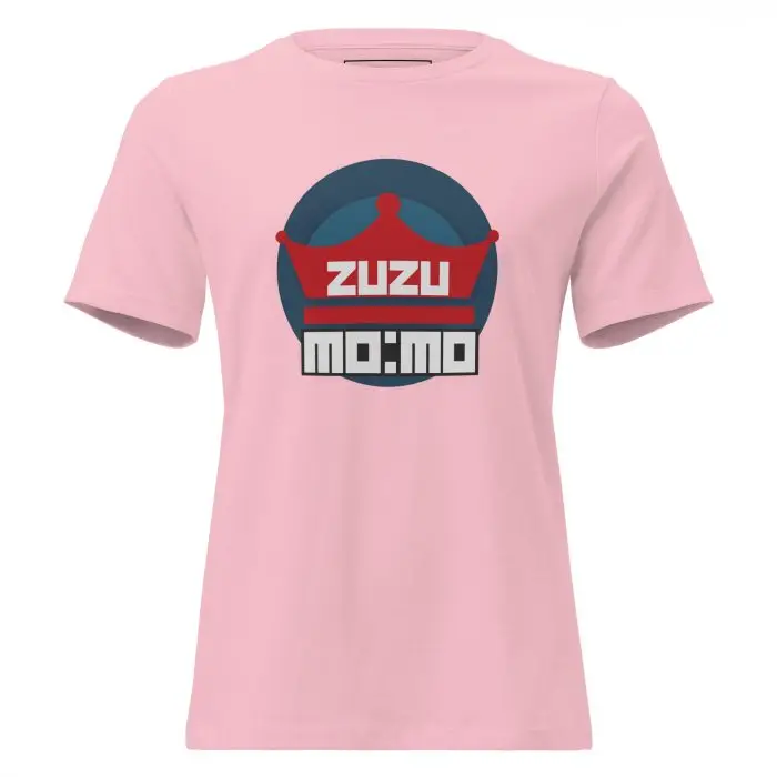 ZUZUMO:MO Women's Relaxed T-Shirt - Image 32