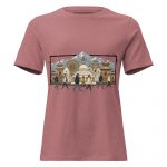 A Walk- Women's Relaxed T-Shirt - Image 2