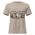 A Walk- Women's Relaxed T-Shirt