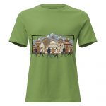 A Walk- Women's Relaxed T-Shirt - Image 3