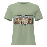 A Walk- Women's Relaxed T-Shirt - Image 5
