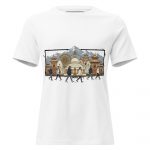 A Walk- Women's Relaxed T-Shirt - Image 6