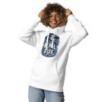 Nepal Will Rise- Unisex Hoodie - Image 6