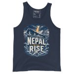Nepal Will Rise- Unisex Tank Top