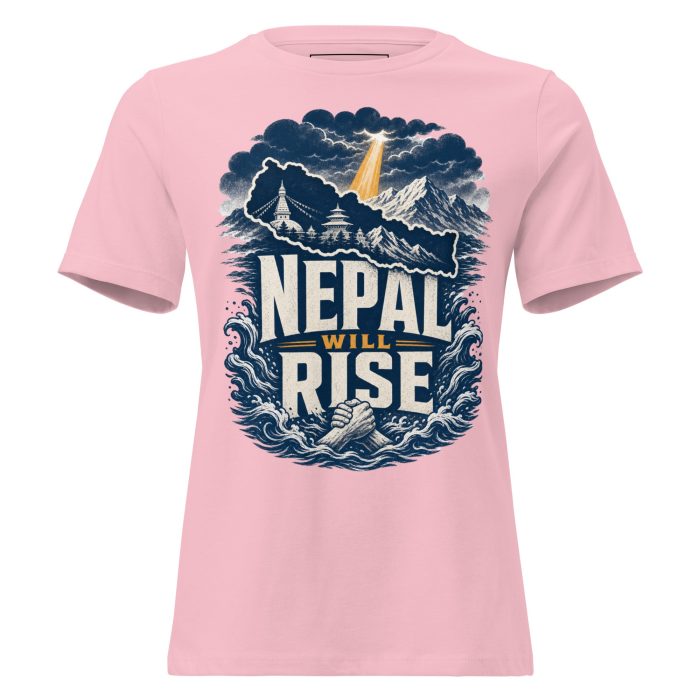 Women's Relaxed T-Shirt - Image 5